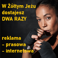 Żółty Jeż